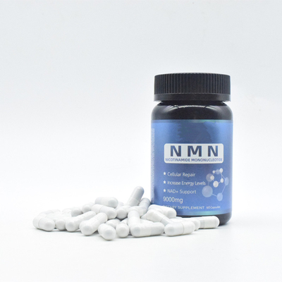marca própria PBF kosher do suplemento à cápsula NMN de 1000mg 1500mg