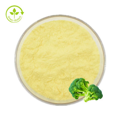 Suplemento a Sulforaphane do extrato da semente dos brócolis do pó SFN de Sulforaphane 1% 2% 10% da fonte