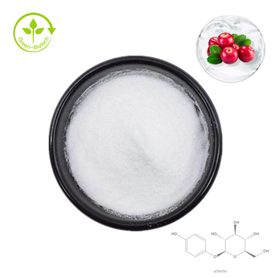 Pó puro de 100% Alpha Arbutin Concentrate Powder Beta Arbutin