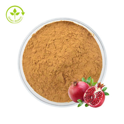 O extrato natural puro da romã pulveriza Punicalagin CAS 65995-63-3