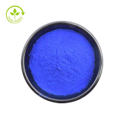 O produto comestível Spirulina extrai o pó azul E18 E6 E25 E40 do Phycocyanin de Spirulina