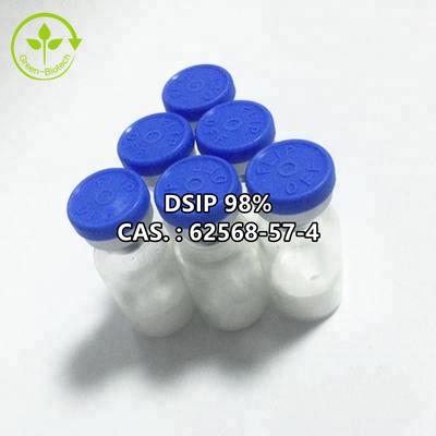 Sono do delta 10Mg/Bottle de 98% Dsip Cas 62568-57-4 que induz o Peptide