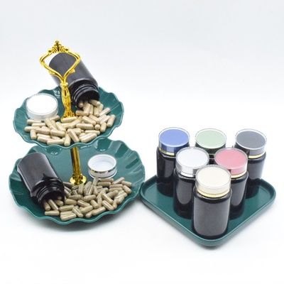 Cápsulas Complexed estandardizadas 500mg de Turkesterone para o halterofilismo