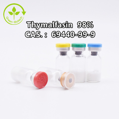 A pureza alta 98% Thymalfasin pulveriza CAS 69440-99-9