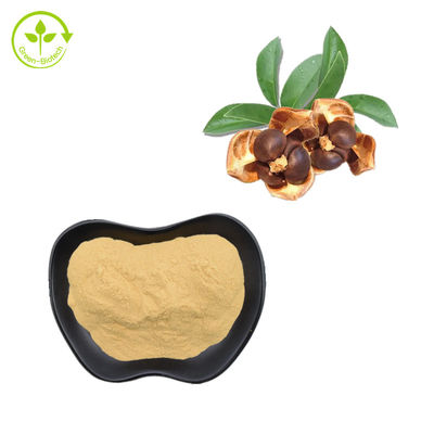 O Saponin natural do extrato da semente do chá pulveriza 90% para o cosmético