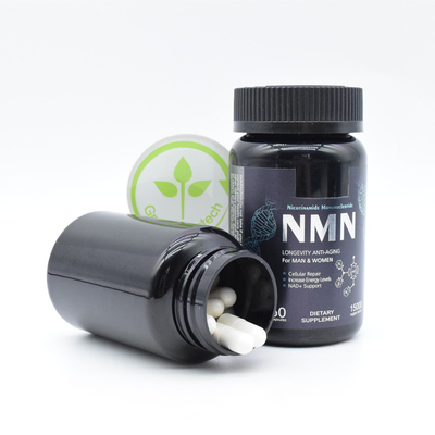 O produto comestível NMN da fábrica encerra a cápsula antienvelhecimento do antioxidante NMN da Anti-idade