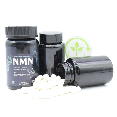 O OEM 500MG NMN suplementa a cápsula antienvelhecimento de NMN