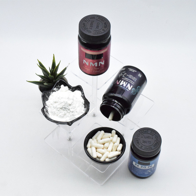 O Mononucleotide NMN da nicotinamida da matéria prima 99% pulveriza CAS 1094-61-7