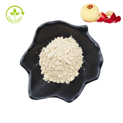 Pó natural do extrato 98% Phlorizin da casca de Apple da planta da HPLC