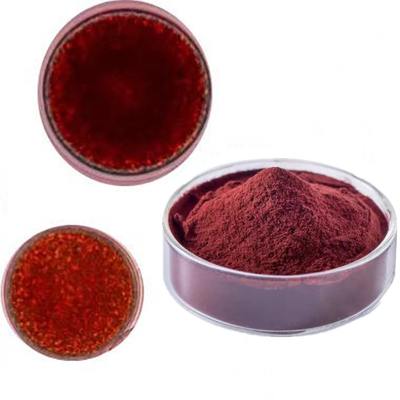 Suplementos antioxidantes ao pó do Astaxanthin do extrato 10% do Pluvialis de Haematococcus