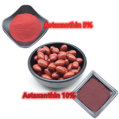 Do extrato natural do Pluvialis de Haematococcus do produto comestível pó puro do Astaxanthin