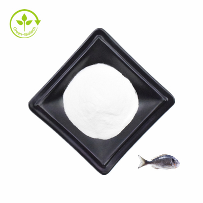 Os Peptides do colagênio dos peixes de mar profundo pulverizam 99% para o produto saudável do cuidado