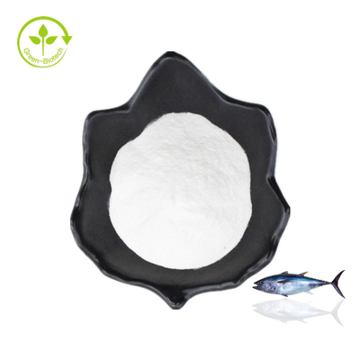 Produtos alimentares 100% bovinos de Marine Collagen Peptides Powder For dos peixes puros do BACALHAU