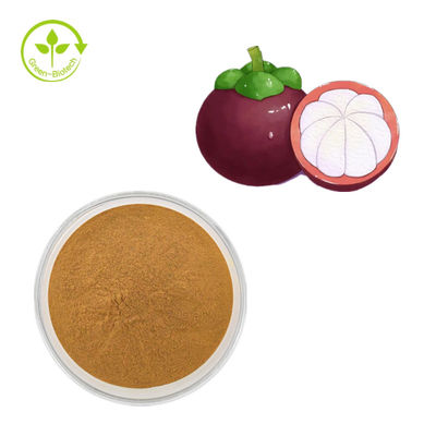Alpha Mangostin pó natural do extrato do fruto do mangustão dos extratos da planta de 10% - de 95%