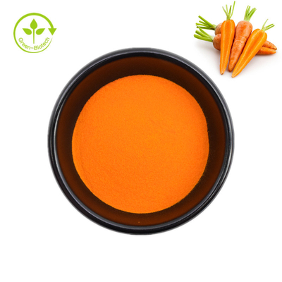 Aditivos de alimento que colorem o fermento Beta Carotene Powder 10%