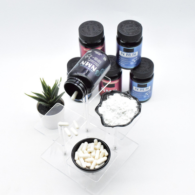 O produto comestível Beta Nicotinamide Mononucleotide Beta NMN pulveriza NMN 99%