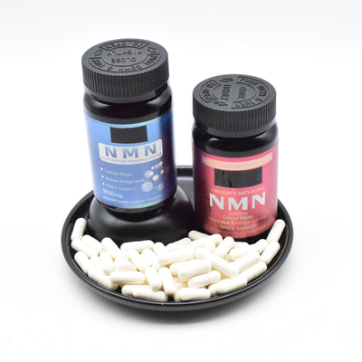 Produto comestível puro do Mononucleotide da Beta-nicotinamida da cápsula de NMN