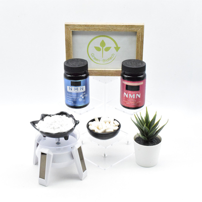 O melhor Mononucleotide de venda da nicotinamida do pó da categoria NMN do alimento natural