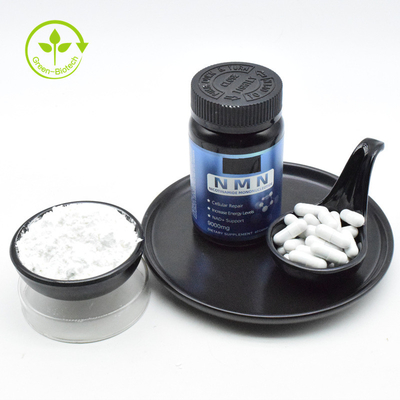 A fábrica NMN suplementa o pó do Resveratrol NMN do Mononucleotide NMN12000 NAD da nicotinamida das tabuletas da cápsula