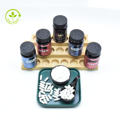 Pó maioria de CAS1094-61-7 NMN Beta Nicotinamide Mononucleotide Pure 99% NMN