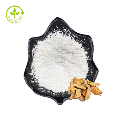 Pó natural do extrato da raiz de Cuspidatum do Polygonum do Resveratrol de CAS 501-36-0 50% 98% da planta