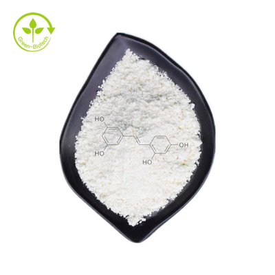 Pó do Resveratrol do transporte do Transporte-Resveratrol da pureza alta para o antioxidante
