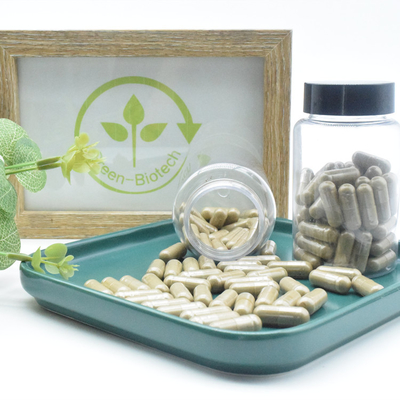 Marca própria Turkesterone 10% 100% natural/cápsulas de Turkesterone