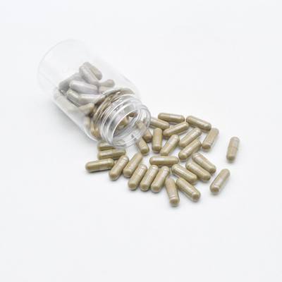 Os suplementos Turkesterone ao body building suplementam cápsulas de Turkesterone do Ajuga 500mg