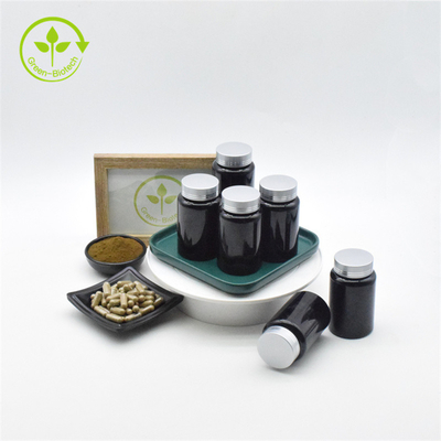 Cápsula natural do pó de Turkesterone Cyclodextrin100% Turkesterone extraída do extrato 10% de Turkestanica do Ajuga