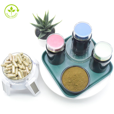 Pó estandardizado natural da ciclodextrina 10% 40% Turkesterone de Organic Kosher Ajuga do fabricante