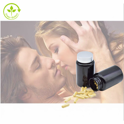 Pó 1% 3% 5% 10% Tongkat Ali Extract de Tongkat Ali Capsules 500mg/60caps/Bottle Eurycomanone do extrato da planta