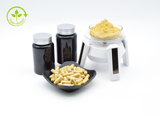 Vigor &amp; energia orgânicos de Tongkat Ali Capsules Eurycoma Longifolia Tongkat Ali Root Extract Capsules Supports