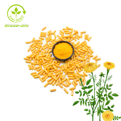 A flor pura do cravo-de-defunto da natureza de 5% extrai o pó do Microcapsule do Lutein