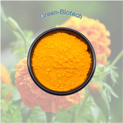A laranja erval do extrato do extrato do cravo-de-defunto do pó do Lutein a Brown pulveriza muito bem a HPLC do produto natural