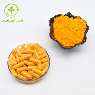 Pó solúvel em água 5% do lutein do extrato da flor do cravo-de-defunto