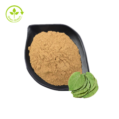 O extrato caloso da erva daninha da cabra de Sagittatum do melhor preço pulveriza o extrato do Epimedium de 10% 60% 98% Icariin