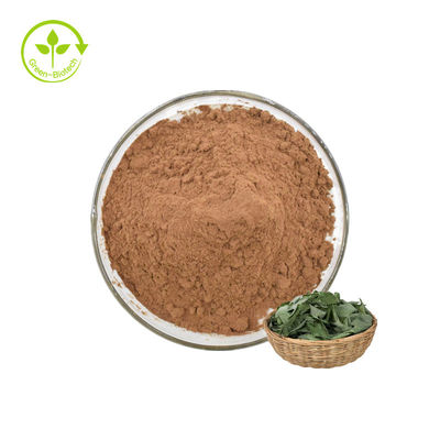 Extrato maioria do Epimedium da erva daninha caloso natural pura da cabra pó de 10% - de 98% Icariin