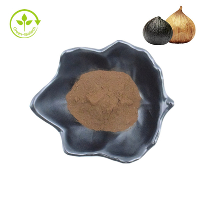 Extrato orgânico do alho do preto do SACO do S-Allyl-L-Cysteine do pó 1% do produto da saúde