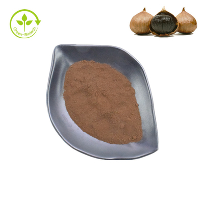 O 30:1 solúvel em água natural do 10:1 extrai o pó preto 0.1%~1%SAC do extrato do alho dos Polyphenols 3%