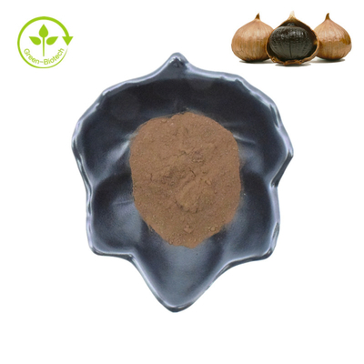 Extrato preto do alho do 10:1 preto orgânico preto de Extractr do óleo do alho do produto da saúde da fábrica da compra do pó do alho