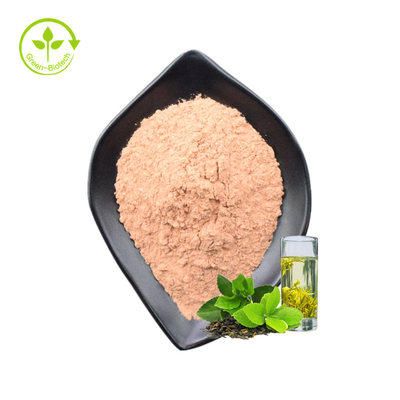 As ajudas com extrato imediato solúvel do chá verde de China do produto comestível de perda de peso pulverizam o pó natural do chá verde