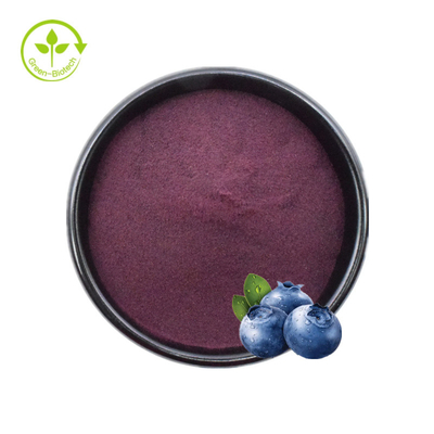 Fruto orgânico maioria Juice Extract Powder do mirtilo do melhor preço