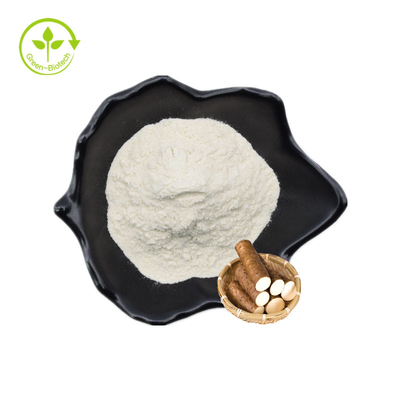 Diosgenina natural 6% 20% Extracto de raiz de inhame silvestre para produtos de cuidados de saúde
