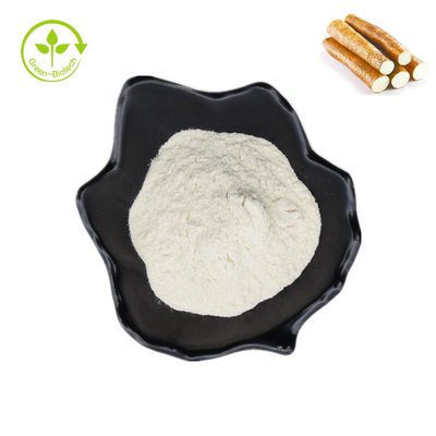Yam Extract Diosgenin selvagem orgânico natural 16% 95% 98% CAS 512-04-9