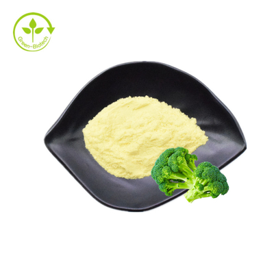 O extrato da planta do produto comestível pulveriza o extrato orgânico do broto dos brócolis de Sulforaphane