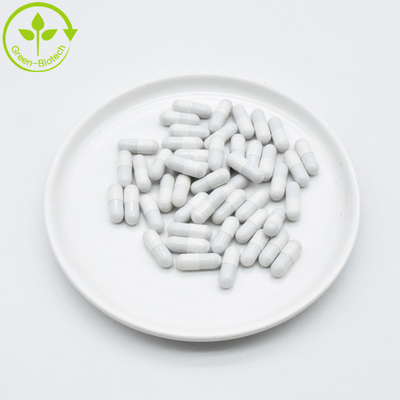 NMN Nicotinamide Mononucleotide em pó Branco a granel Suplementos de NMN cápsulas