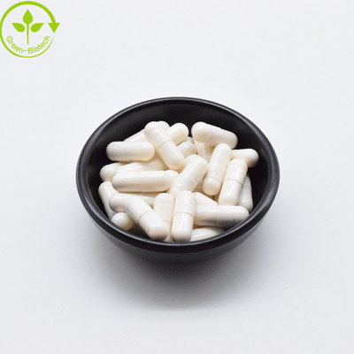 Capsulas Nicotinamida Mononucleotídeo NMN puro em pó Suplementos antienvelhecimento