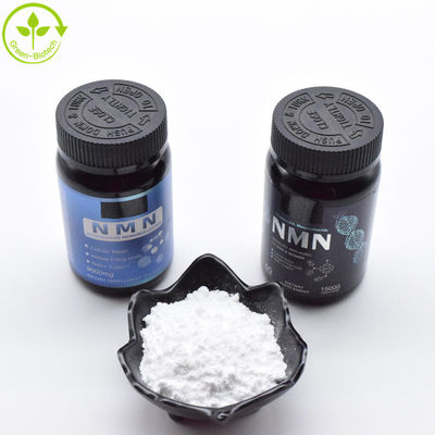 Nicotinamide Mononucleotide Suplementos de NMN Capsulas NMN a granel em pó