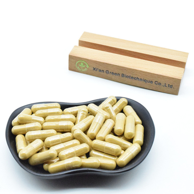 Suplementos de extracto de raiz de ginseng