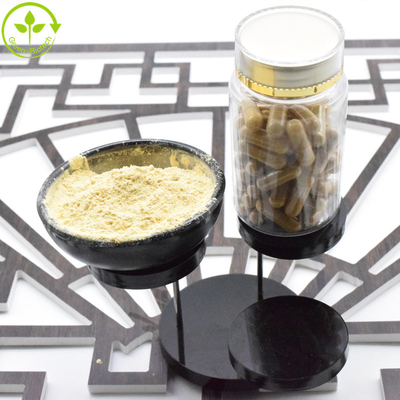 Extracto de Ginseng Americano Natural 5% - 80% Ginsenosídeos Por UV HPLC